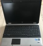 HP ProBook 6550b - i3 2,4GHz - 4GB ram - 120GB SSD
