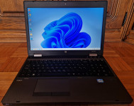 HP ProBook 6560b i3, 15.6''