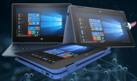 HP ProBook x360 11 G5 –  z zaslonom na dotik