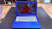 Hp stream 13/13.3inch/intel n3050/2gb/32gb ssd