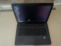 HP Z book 17 , G3 Workstation