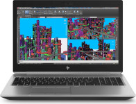 HP ZBOOK 15 G5 1TB 32GB ram WIndows 11 zmogljiv