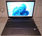 HP ZBook 15V G5 /i7 /16GB /512GB/1TB/15.6''