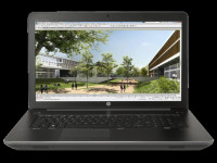 HP ZBook 17 G3|Intel Xeon E3-1535M|NVIDIA Quadro|32GB RAM|512GB SSD