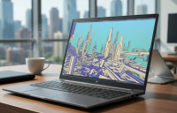 HP ZBook Fury 15 G8 Xeon W11955|32GB|512GB|RTX A2000|WIN11