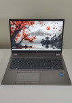HP ZBook Fury 15.6" G8 - i7-11850H / 32GB / 512GB