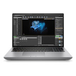 HP ZBook Fury 16 G10 16″ IPS Intel i9-13.gen., 64 GB RAM, 1 TB SSD
