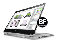 HP ZBook Studio x360 G5|i7|UHD 620|32GB|1TB SSD|4K|Touch|GARANCIJA