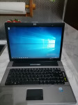 Prenosnik hp comoaq 6720s I novo misko