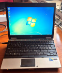 Prenosnik HP EliteBook 2540p