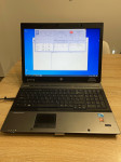Prenosnik HP EliteBook 8740w