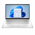 Prenosnik HP Laptop 17-cp0303nf / AMD Ryzen™ 7 / RAM 16 GB / SSD Disk