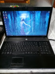 Prenosnik hp probook 4710s 17,3 incen