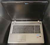 Prenosnik HP Probook 4740S i5-3230M 8 GB SSD 80GB Baterija uporabna Vs