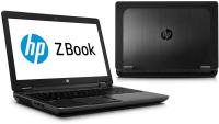 Prenosnik HP ZBook 15 G1 / i7 / RAM 16 GB / SSD Disk / 15,6″ FHD