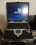 Kultni Retro prenosnik 15,6" Compaq Presario 2700, Intel Pentium 3