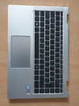 Tipkovnica – komplet top cover za HP Elitebook 1040 G6 X360