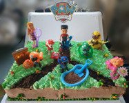 FIGURE ZA TORTO - TAČJA PATRULJA/PAW PATROL