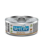 Farmina Vet Life Diabetic za mačke (konzervice 85gr)