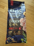 Pasja hrana briketi Brit Premium