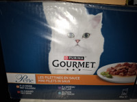 Purina Gourmet Perle mešan izbor 12 x 85 g