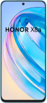 Huawei Honor X8a Dual SIM 128GB 6GB RAM Cyan Modra