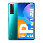 Huawei P smart 2021, mobilni telefon, 128GB, 4GB RAM, Crush Green