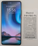 HUAWEI P40 PRO...256GB