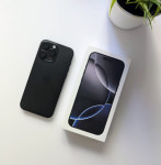 Apple iPhone 16 Pro Max (256GB) – Black Titanium Rabljen