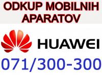Odkup Samsung Apple in Huawei mobitelov za gotovino Ljubljana