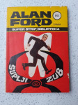 Alan Ford 2 Šuplji Zub kartonc
