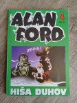 Alan Ford 4 - Hiša duhov