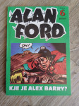 Alan Ford 6 - Kje je Alex Barry