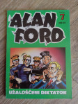 Alan Ford 7 - Užaloščeni diktator