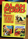 Alan Ford in Zgodba o Gormitih