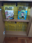 ALAN FORD KLASIK KOMPLET