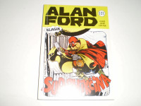 Alan Ford,klasik,strip agent,št.171