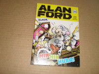 Alan Ford,klasik,strip agent,št.200