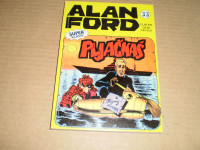 Alan Ford,super klasik,Strip agent,št.33
