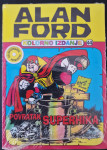 Alan Ford- Svet kolorno izdanje