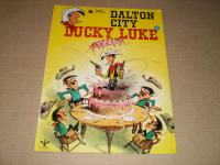 Lucky Luke,Izvori,št.4 - DALTON CITY