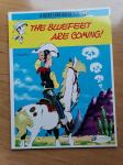 Lucky Luke - The Bluefeet are Coming