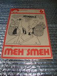 MEH ZA SMEH Pavlihov št.6 september 1979