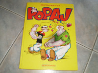 Popaj,Biblioteka nostalgija,št.5