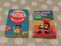 STARA PAVLIHOVA PRATIKA,1980 IN 1982,DVE PAVLIHOVI  PRATIKI