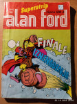 Strip Alan Ford #391: Finale iznenadjenja