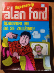 Strip Alan Ford #395: Odgovori mi, da se zbližimo!
