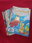 The Simpsons Comics