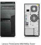 Lenovo M92p Tower – i5-3470, 8GB, 128GB+500GB, Win10 Pro PC