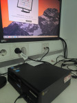 Lenovo ThinkCentre M58, SFF, 4GBRAM, 128GB SSD, ZorinOS 17